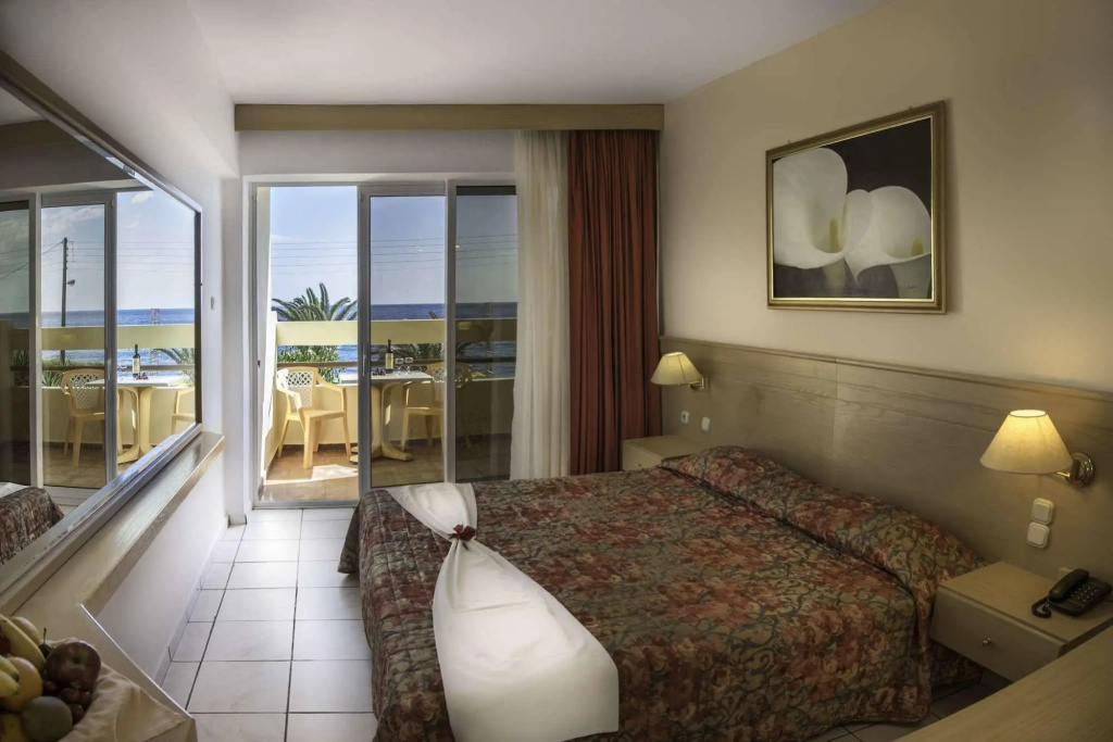 Tylissos Beach Hotel - Adults Only - фото 4