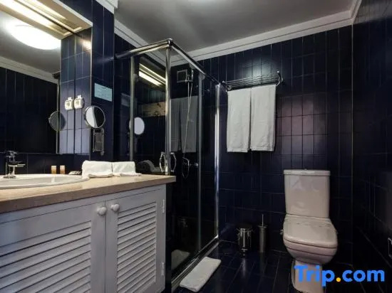AquaHotel - Chambres