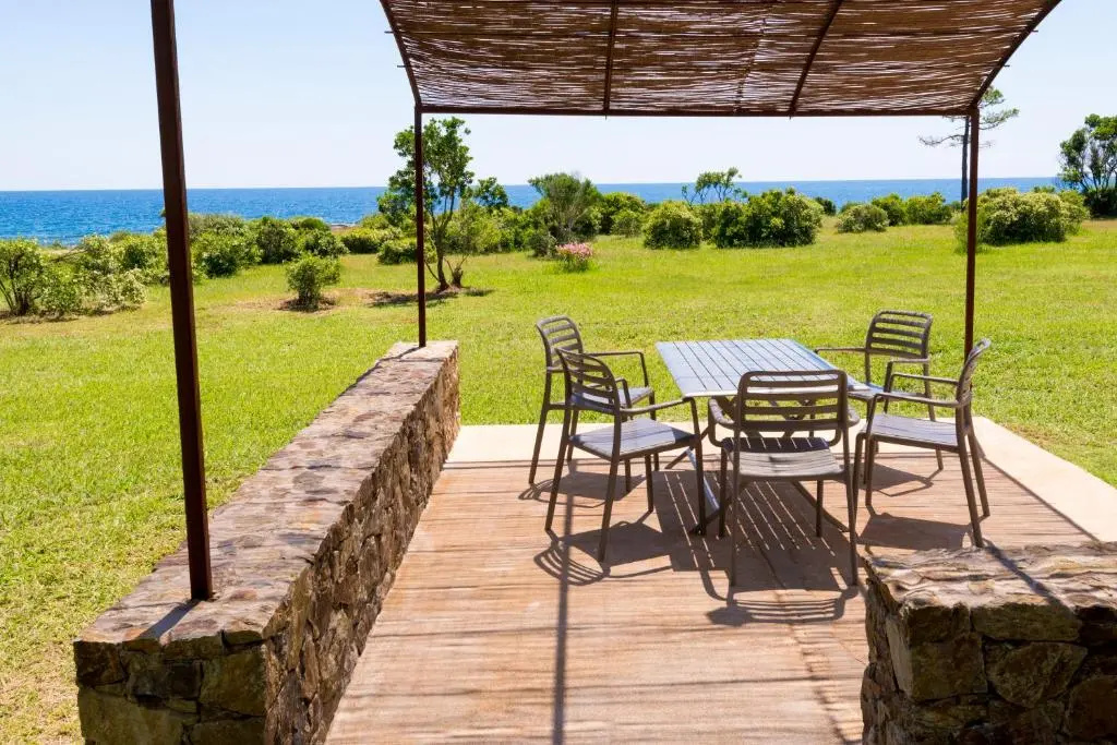 Domaine de Pianiccia - Chambres