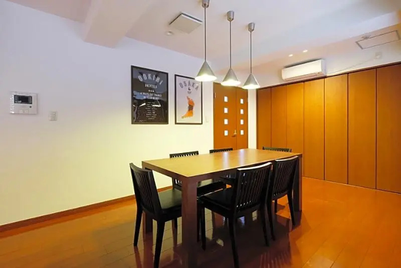 Ookini Hotels Nipponbashi Apartment 사진 11