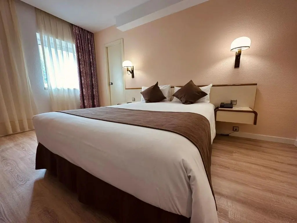 Hotel Andorra Palace - Chambres