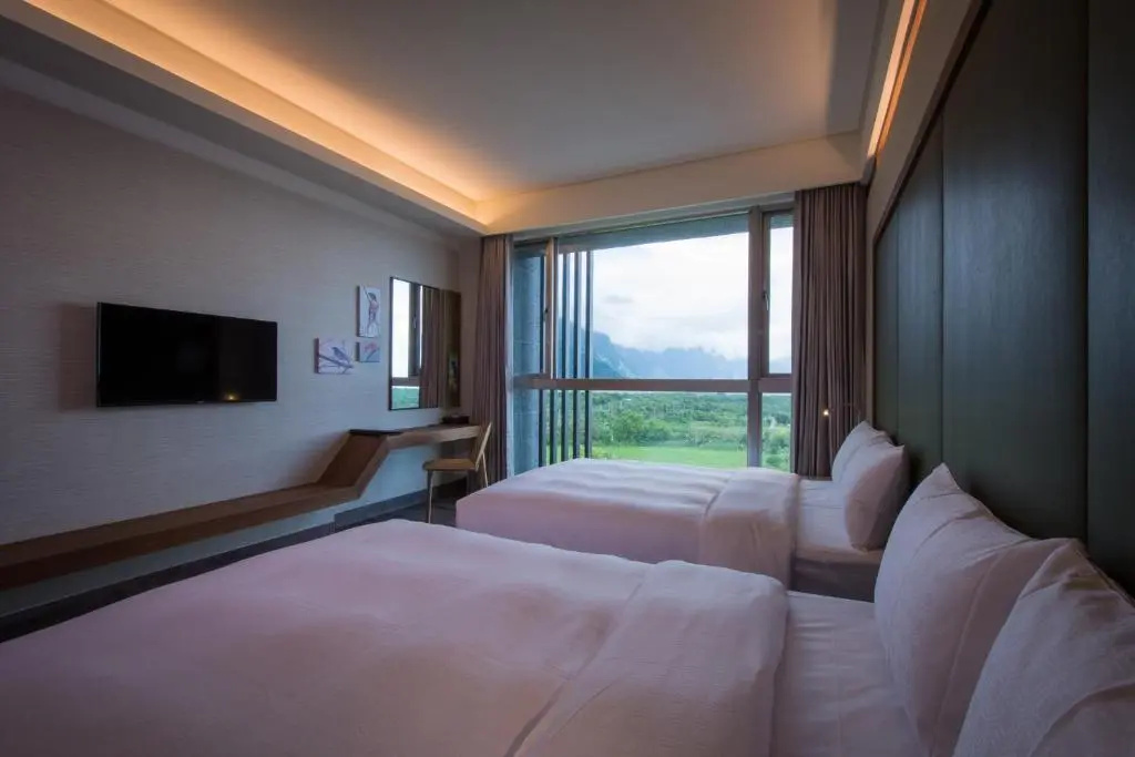Taroko Liiko Hotels - Chambres