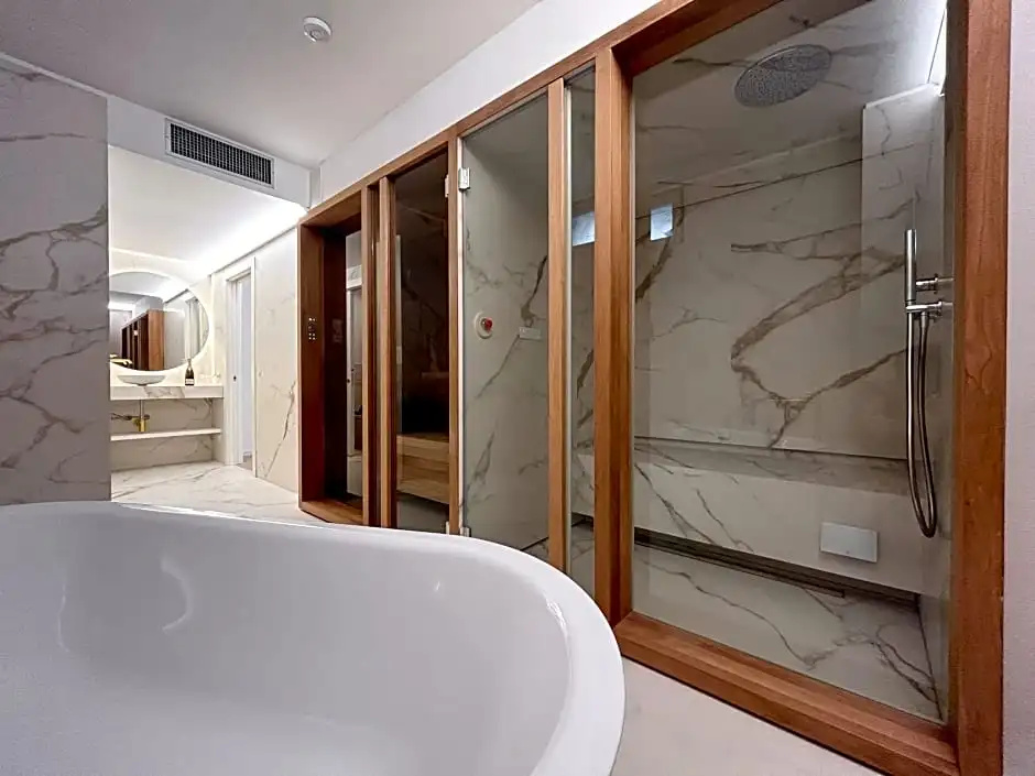 Hotel Regina - Chambres
