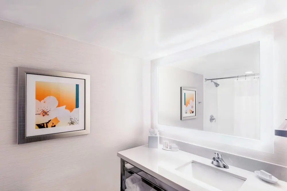 Fairfield Inn & Suites by Marriott Charlotte Uptown - Chambres