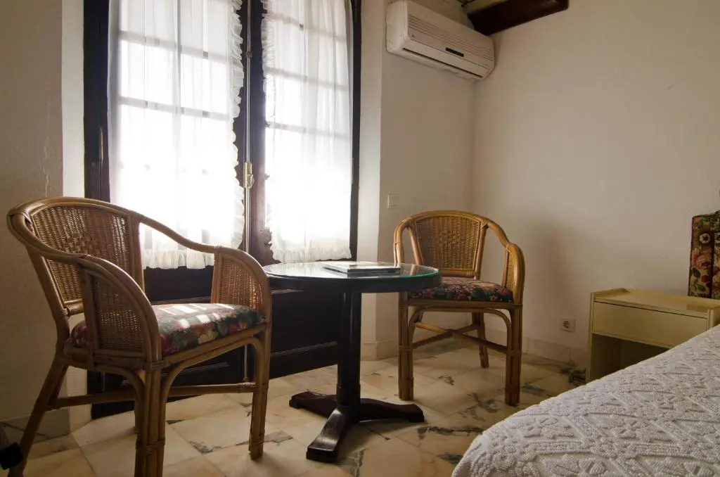 Estalagem Muchaxo Hotel - Chambres