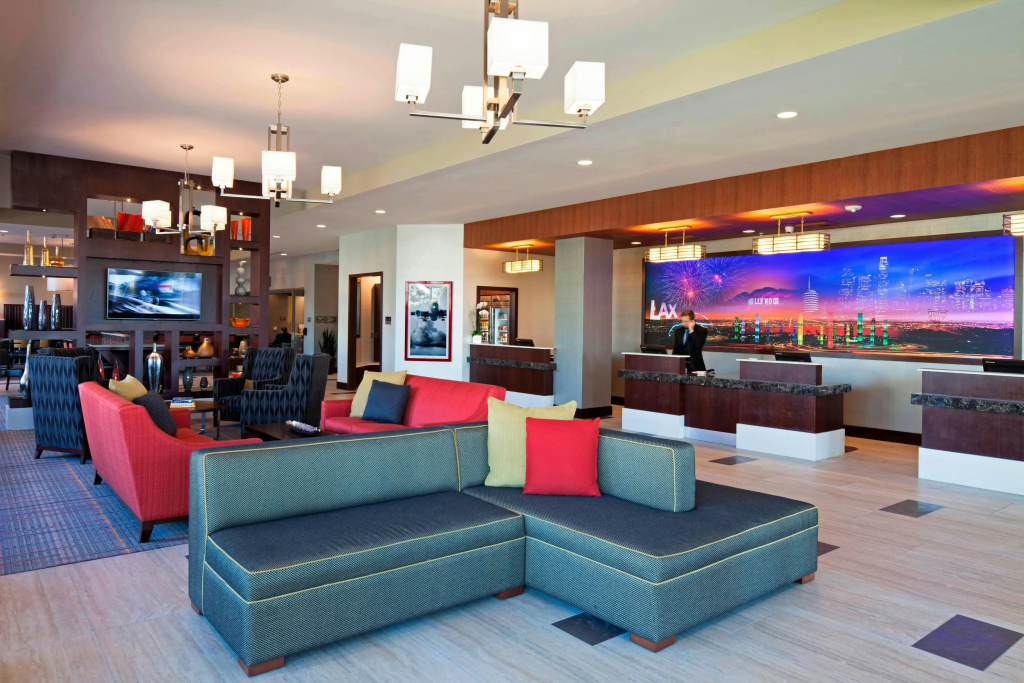 Residence Inn by Marriott Los Angeles LAX/Century Boulevard - Général