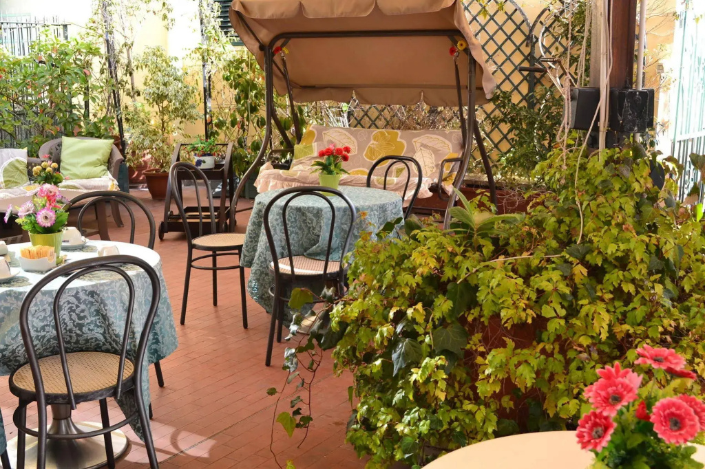 Hotel Cesare Augusto - Général