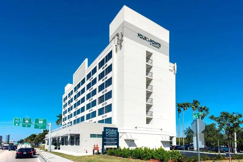 Four Points by Sheraton Fort Lauderdale Airport/Cruise Port - Chambres
