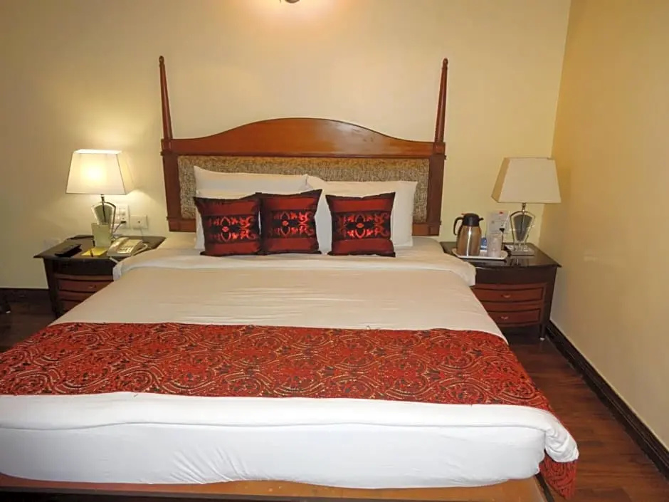 Hotel Babylon International - Chambres