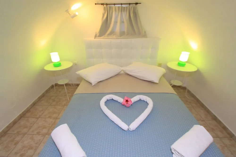 Standard room with balcony