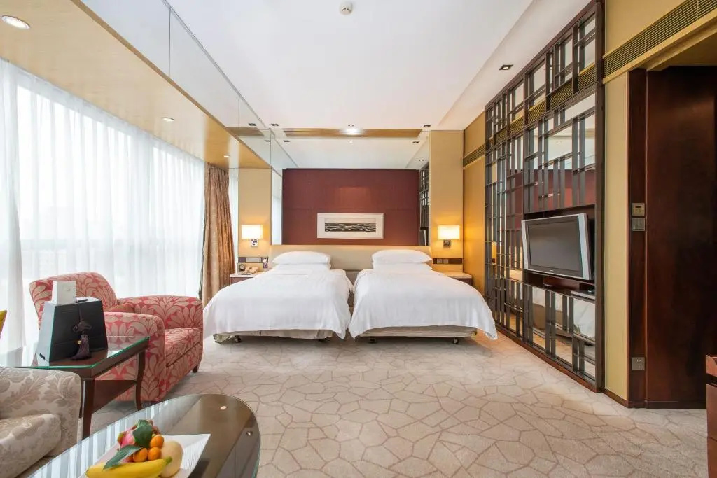 Shangri-La Beijing - Chambres