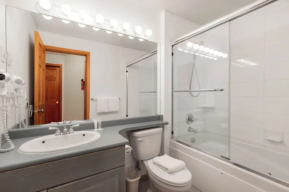 Stoney Creek Sunpath by Whistler Premier - Chambres