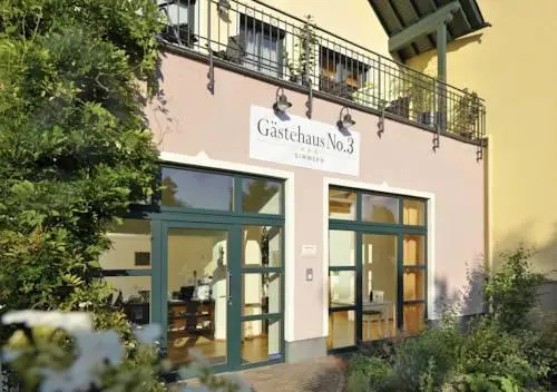 Gästehaus No. 3