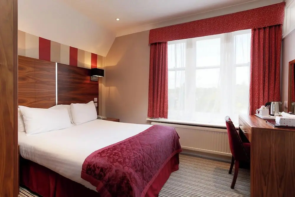 The Victoria Hotel - Chambres