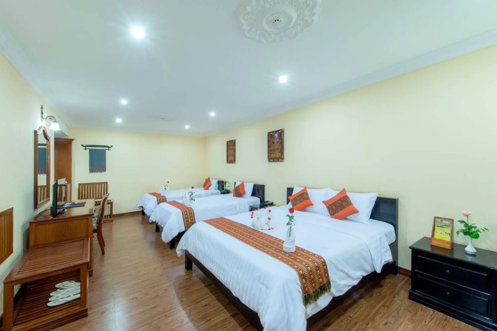 Lin Ratanak Angkor Hotel - Général