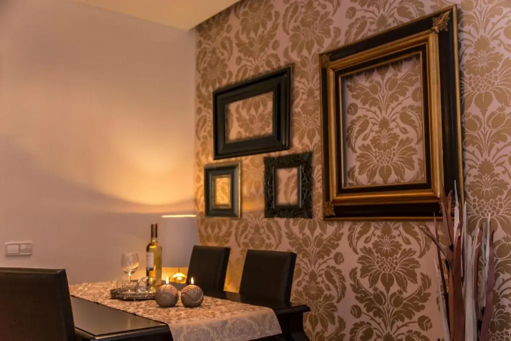 Alcam Gold - Chambres