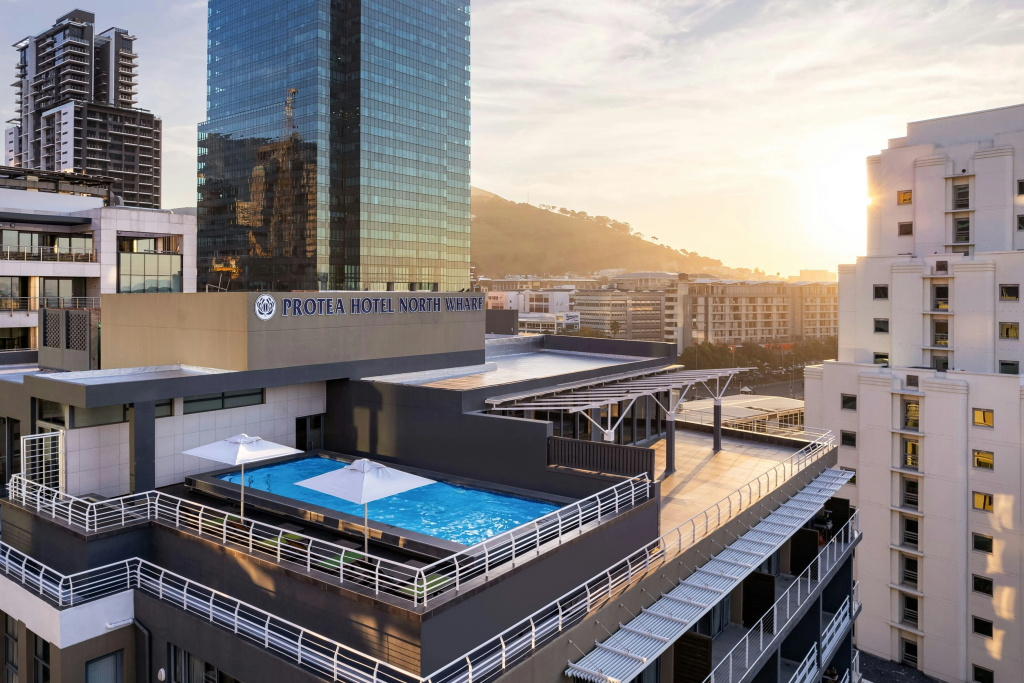 Protea Hotel by Marriott Cape Town North Wharf - Général