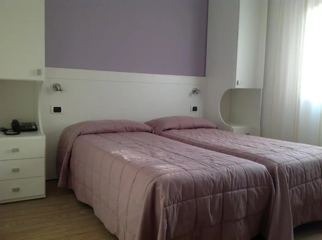 Hotel Villa Alberta - Chambres