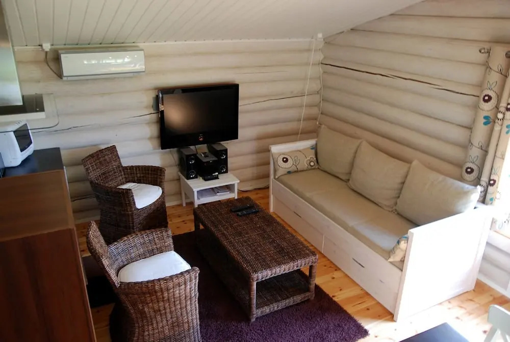 Revontuli Resort Cottages - фото 4