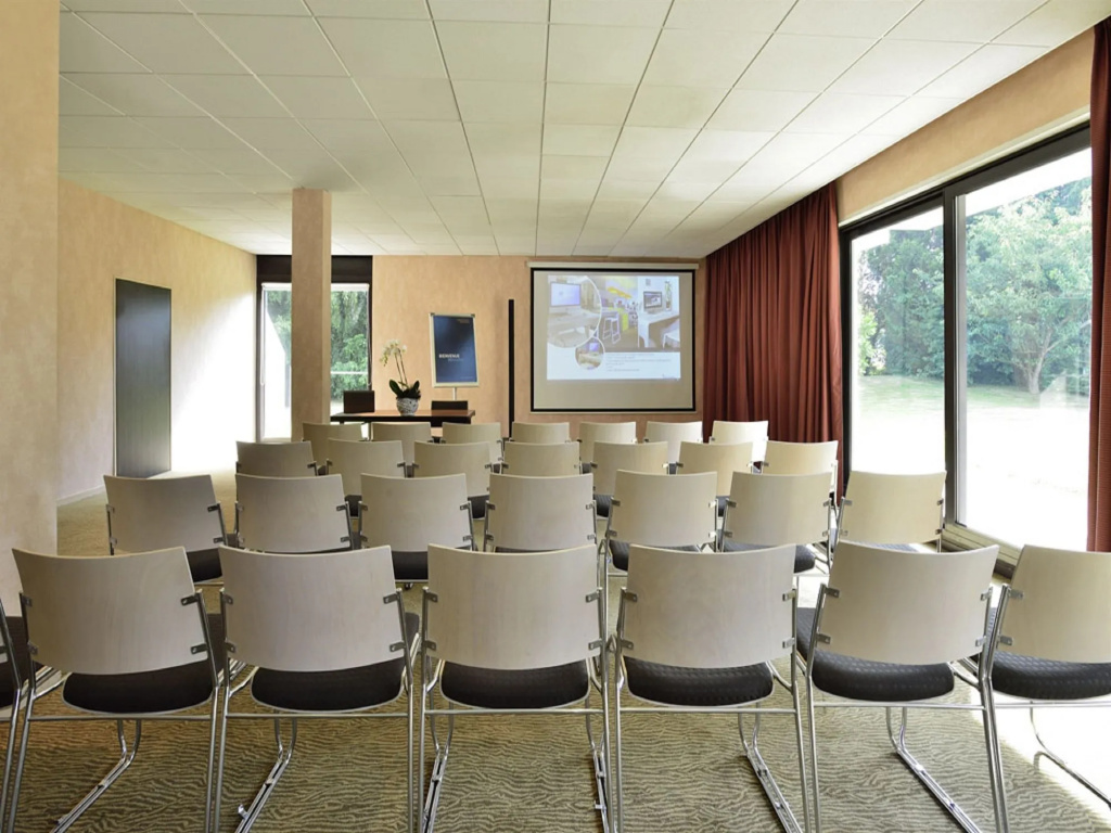 Novotel Bayeux - Général