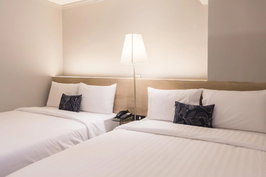 Superior Double room (twin beds)