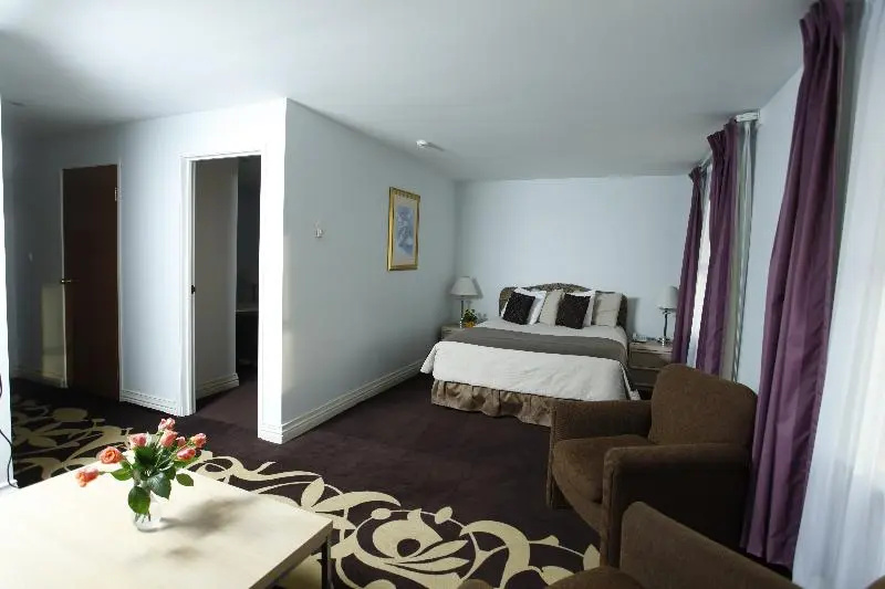 Airport Hotel Mara - Chambres