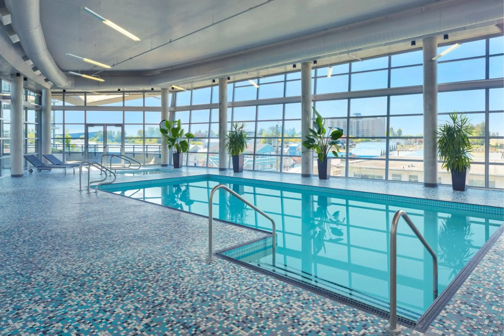 The Westin Wall Centre, Vancouver Airport - фото 49