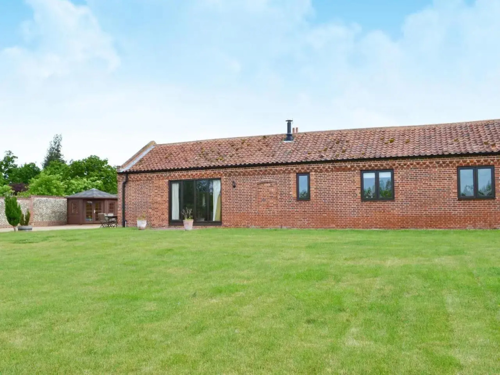 Partridge Barn