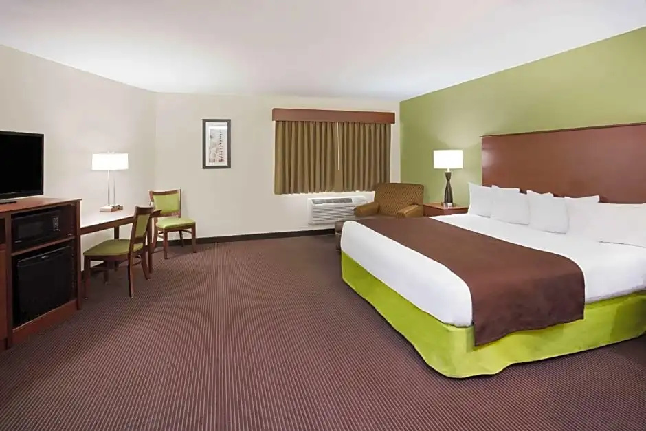 AmericInn by Wyndham Hawley - Chambres