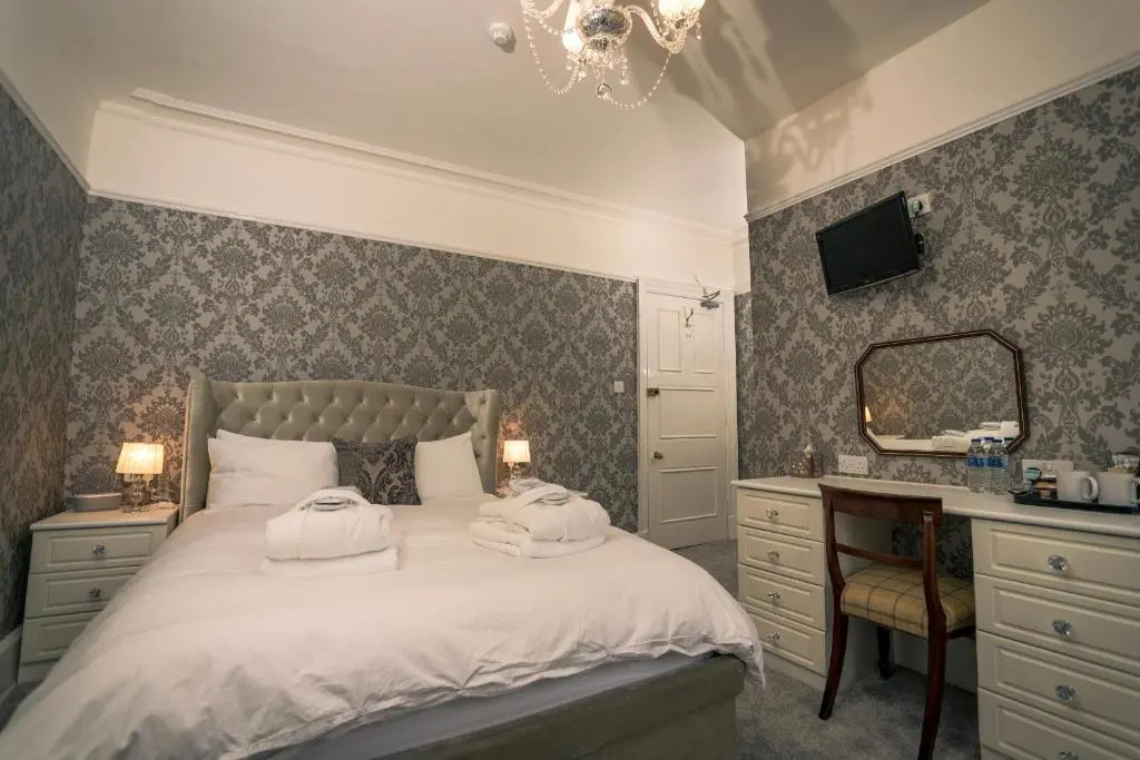 Foyers Bay Country House - Chambres