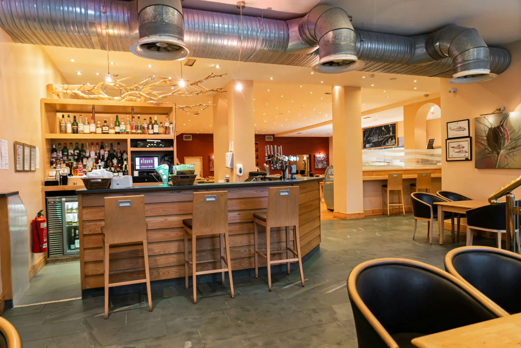 Caladh Inn - Général