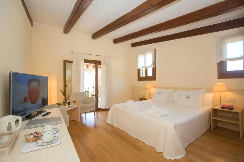 Hermitage Hotel & Spa Mallorca - Chambres