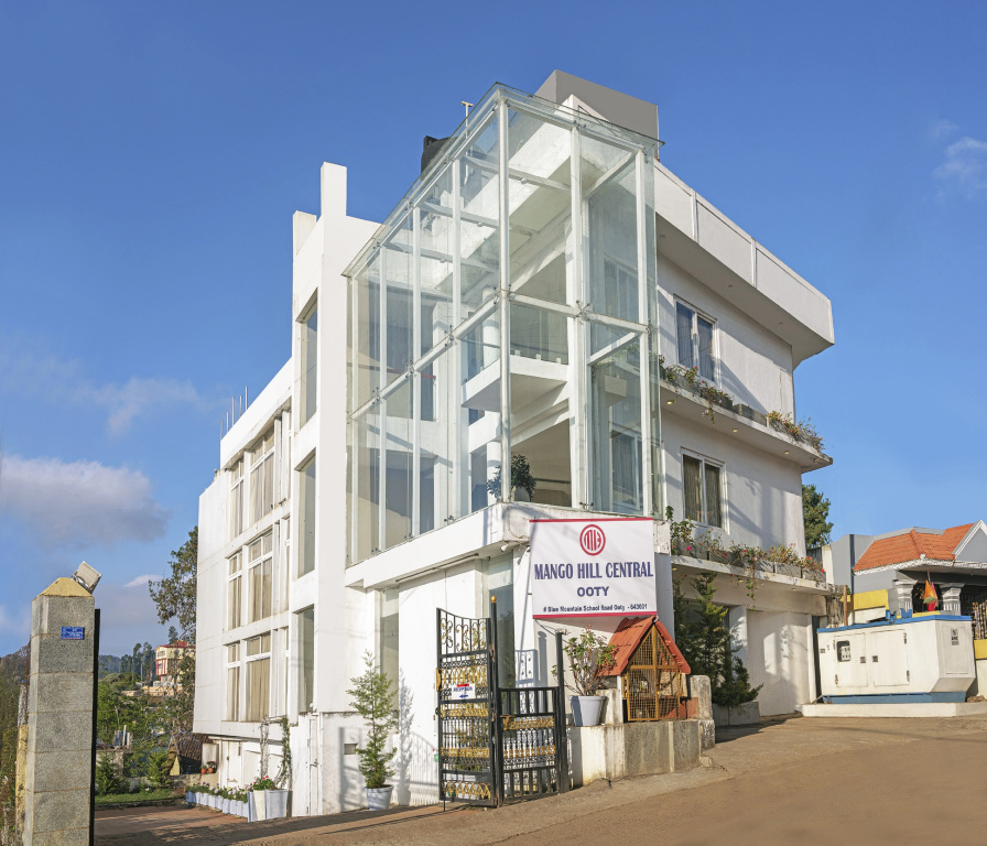 Mango Hill Central Ooty
