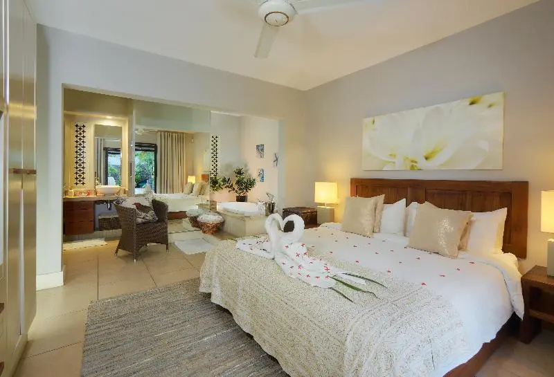 Bel Azur Beach Residence with LOV - Chambres