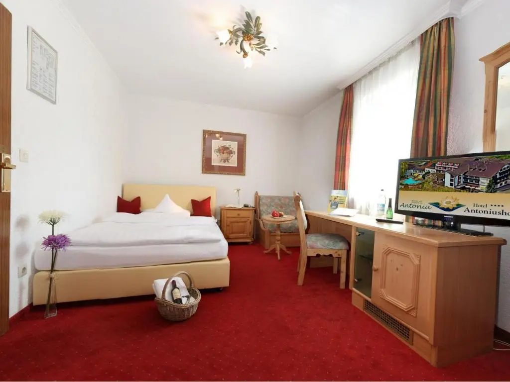Hotel Antoniushof - Chambres