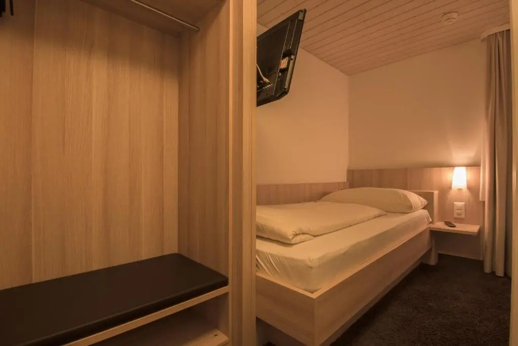 Hotel zum goldenen Kreuz - Chambres