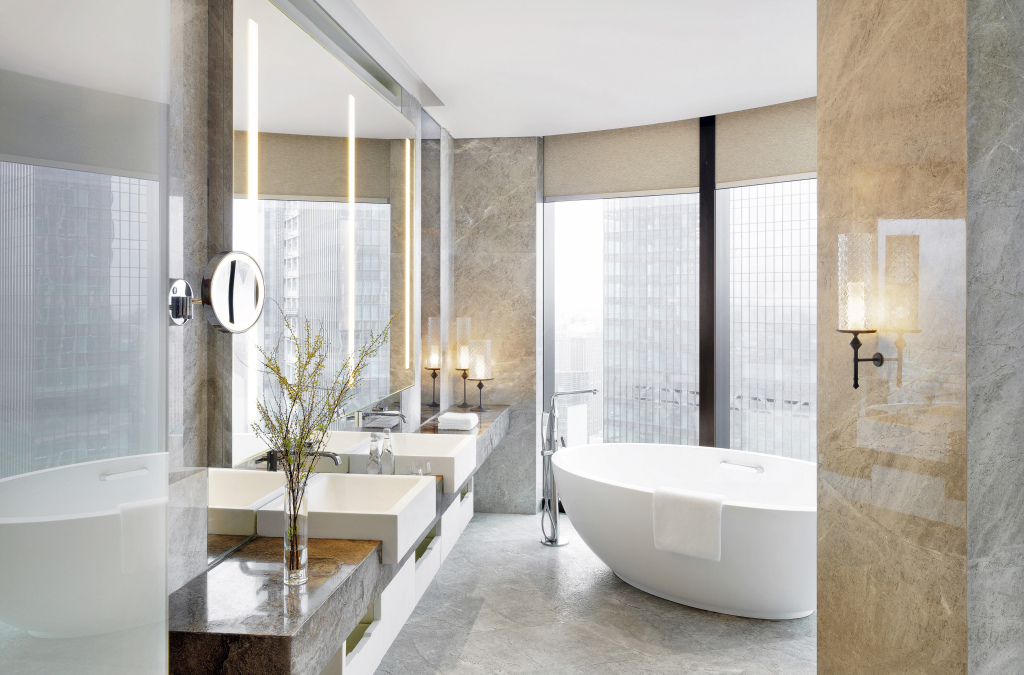 Grand Hyatt Xi An by null