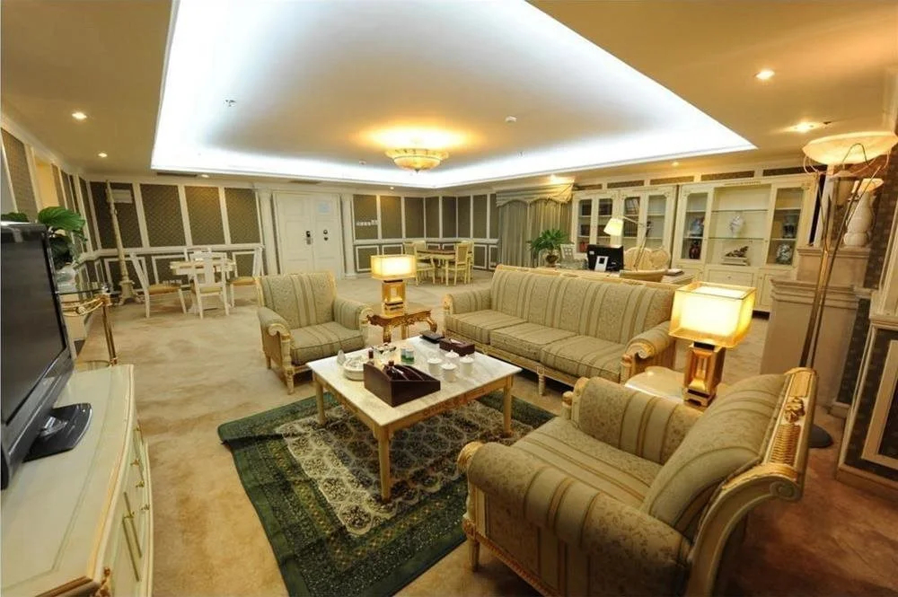 Dahe Jinjiang Hotel - фото 4