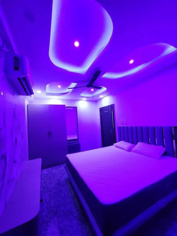Deluxe Double room (twin beds)