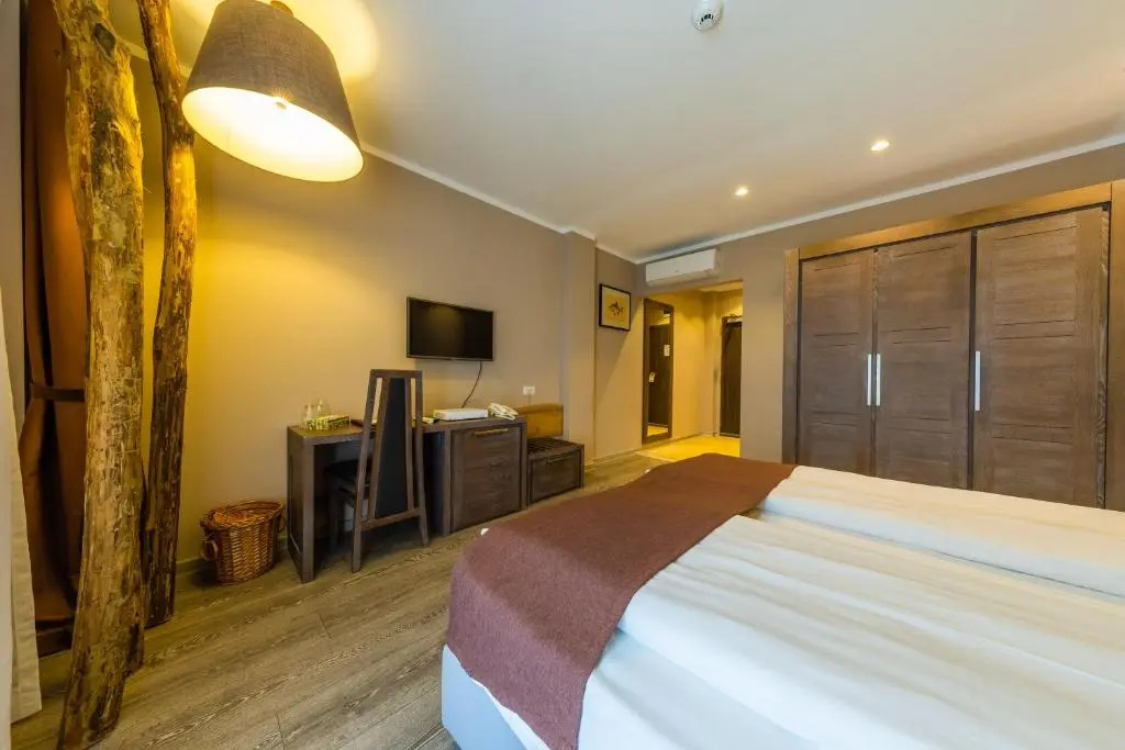 Delta Boutique & Carmen Silva Resort - Chambres