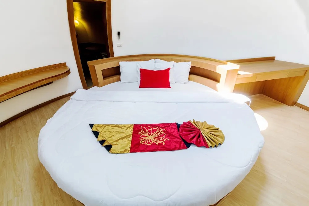 DNA Super Ozone Resort KhaoYai - Chambres
