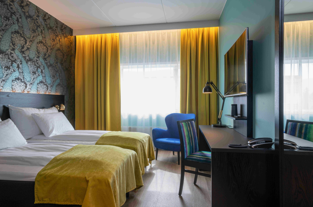 Thon Hotel Oslo Airport - Général