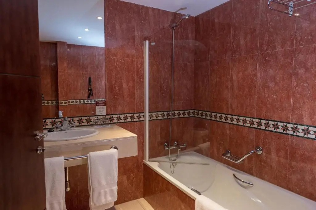 Hotel Palacio de Valderrábanos - Chambres