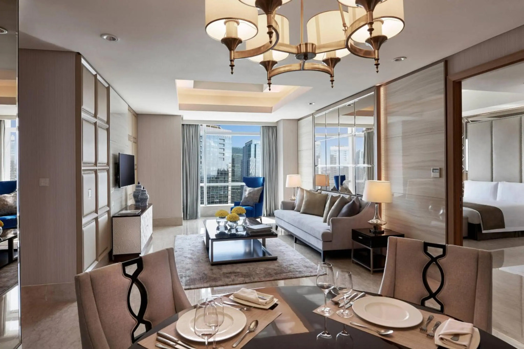 The Residences at The Ritz-Carlton Jakarta, Pacific Place - фото 26