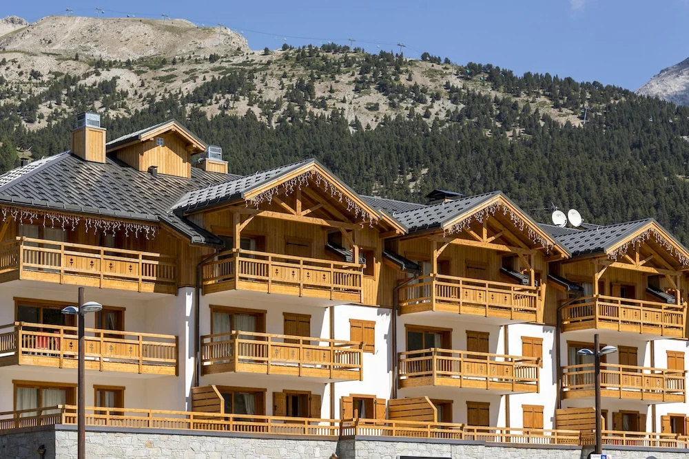 CGH Résidences Boutique Le Napoléon - Général
