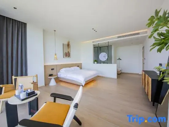 Standard Double room with sea view (full double bed)