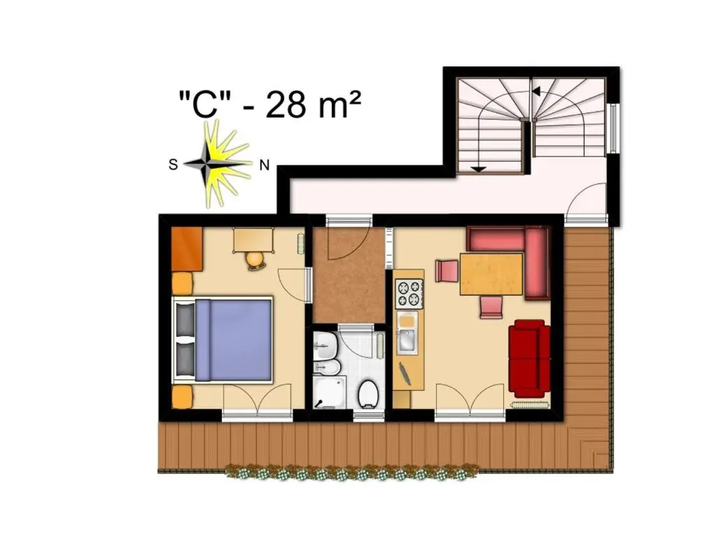 Apartment