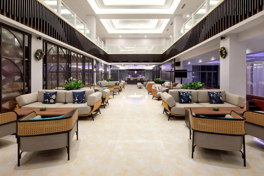 The Sentra Hotel Manado - фото 14