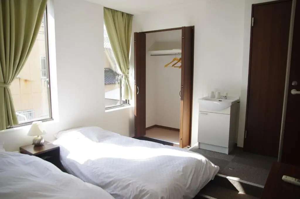 Suminoyu Hotel - Chambres
