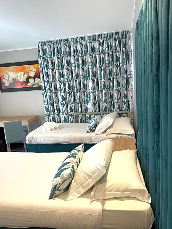 Hotel Sant'Elia - Chambres